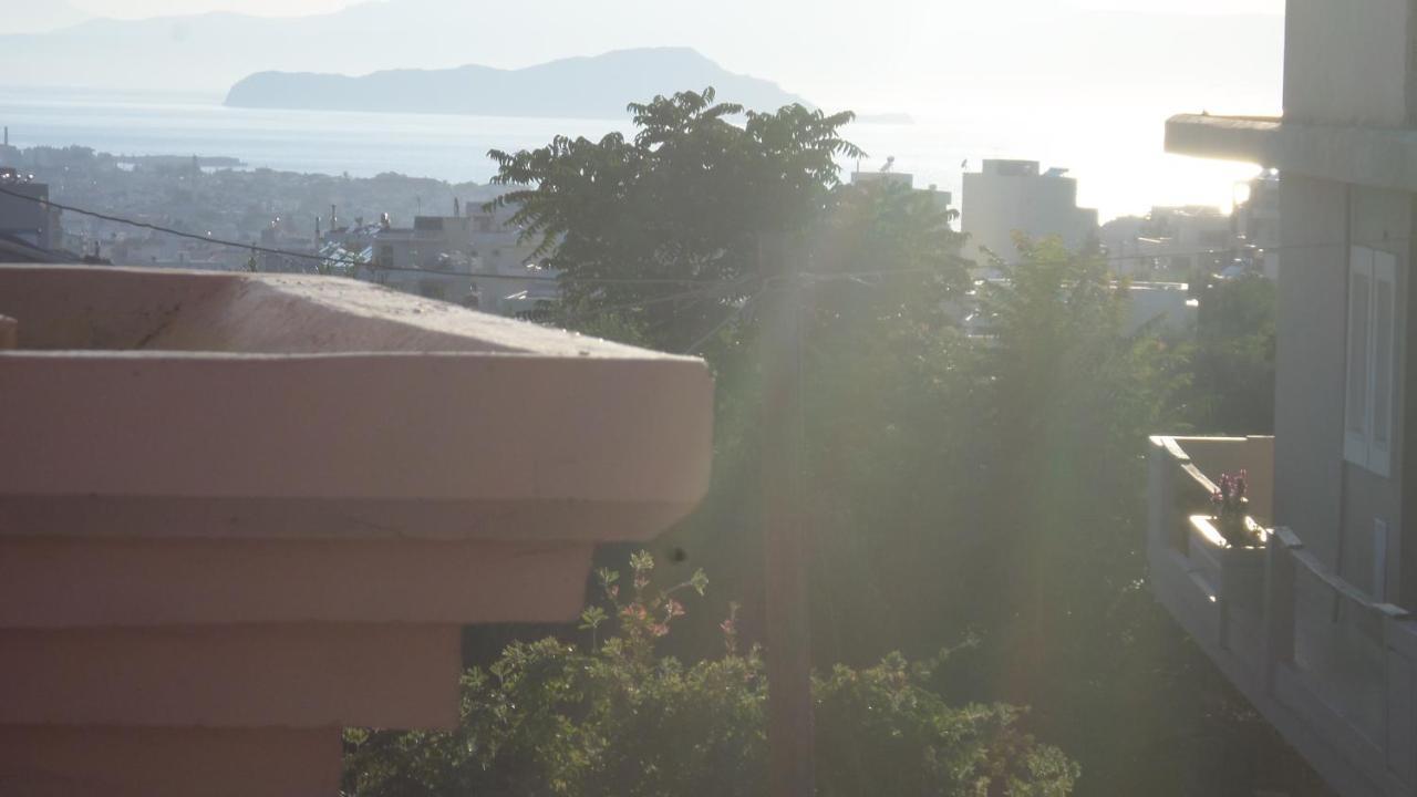 Chania City Apartments Dış mekan fotoğraf
