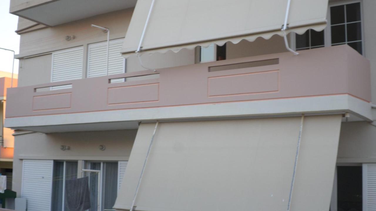 Chania City Apartments Dış mekan fotoğraf