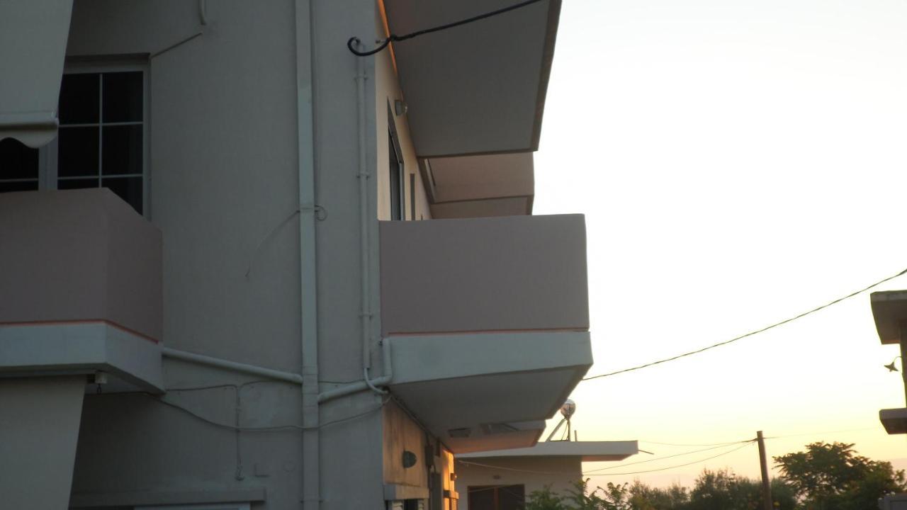Chania City Apartments Dış mekan fotoğraf