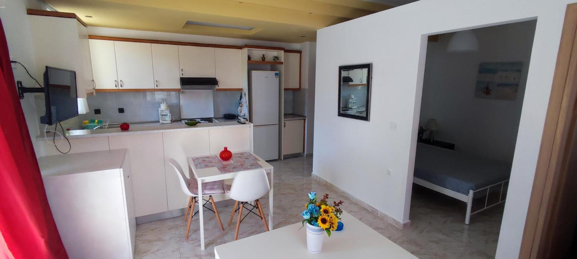 Chania City Apartments Dış mekan fotoğraf