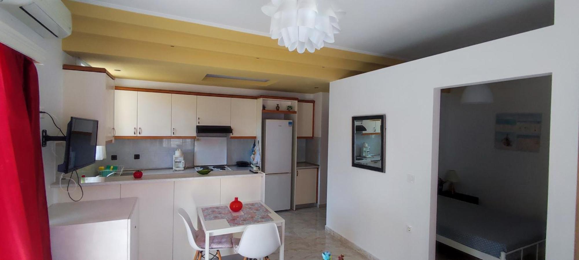 Chania City Apartments Dış mekan fotoğraf
